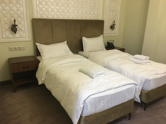 Sangzor Boutique Hotel主图