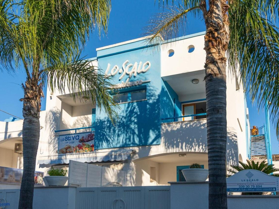 Lo Scalo Residence