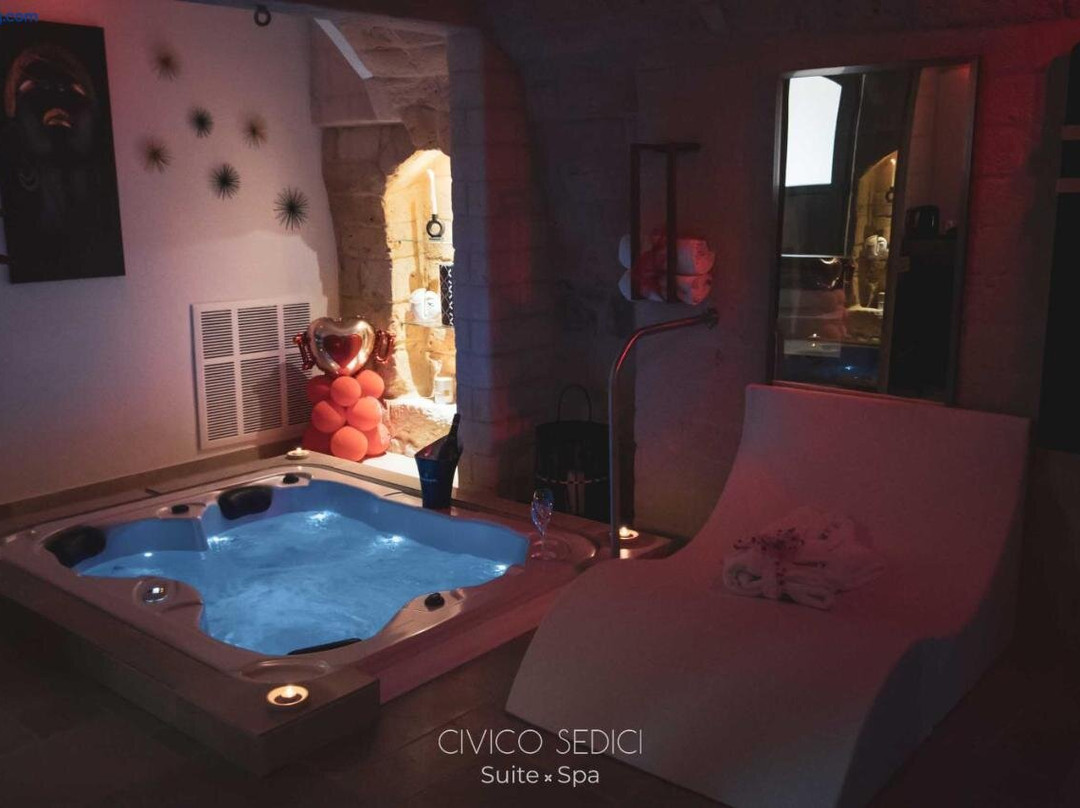 B&B Civico Sedici