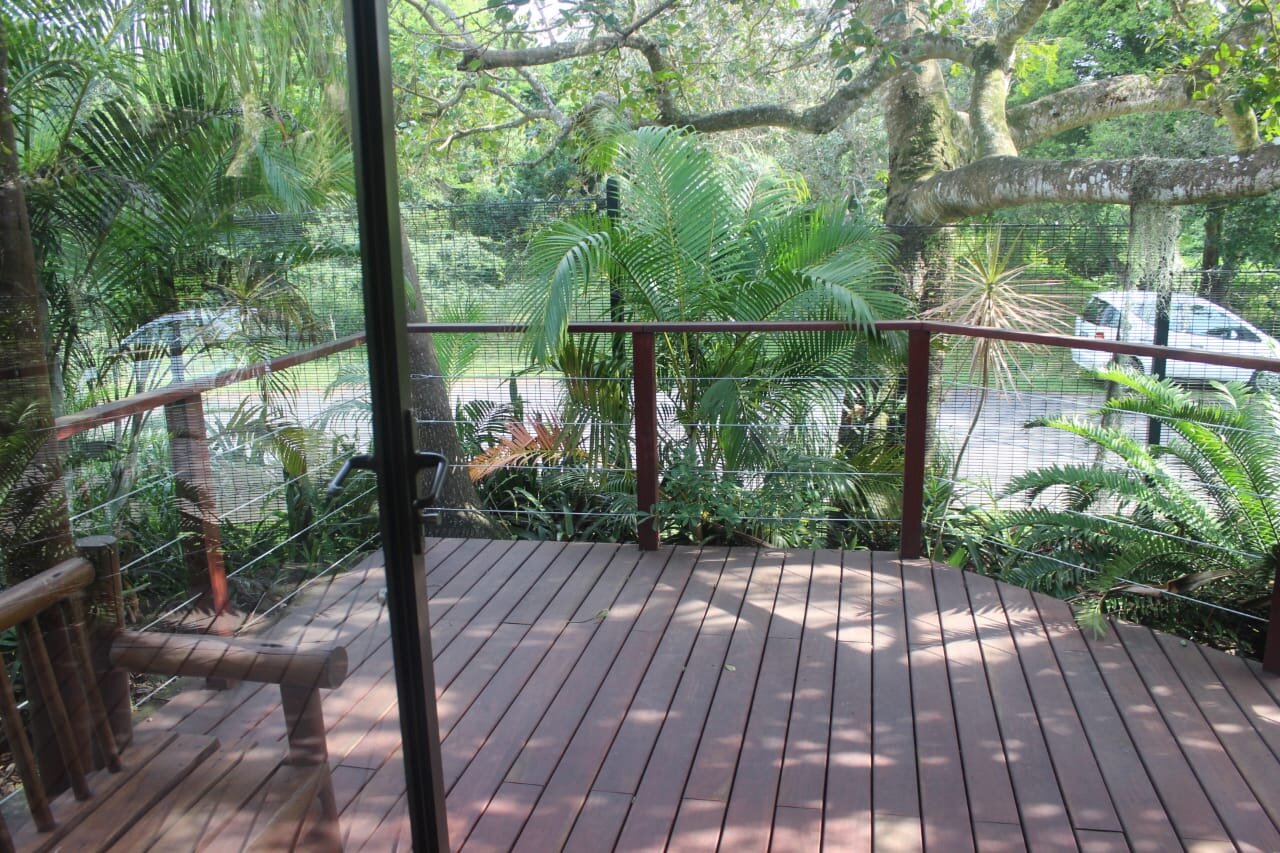 Leopard Corner Lodge-酒店景观