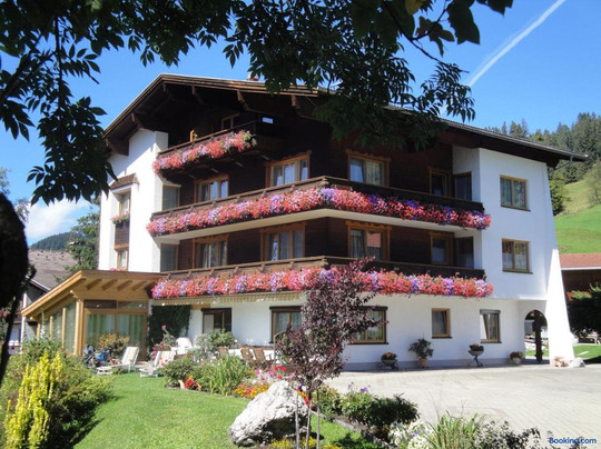 Pension Austria主图