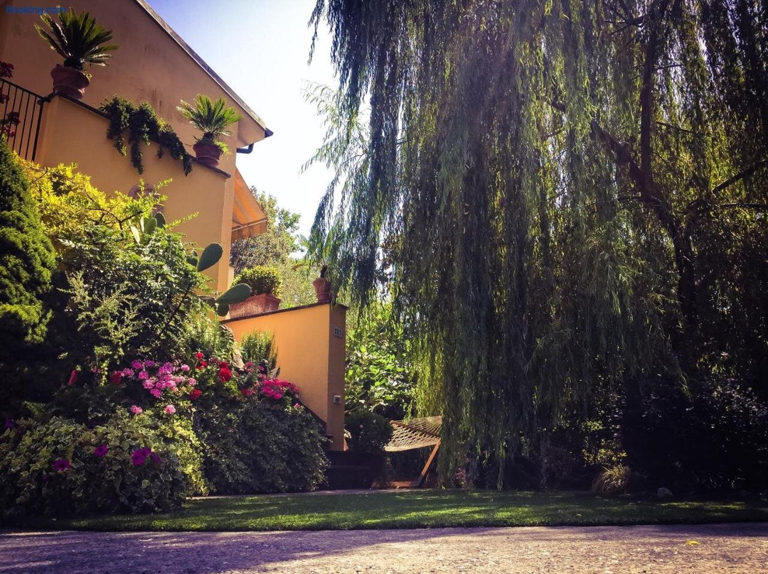 Montemarcello酒店住宿-Le Pinette Bed and Breakfast