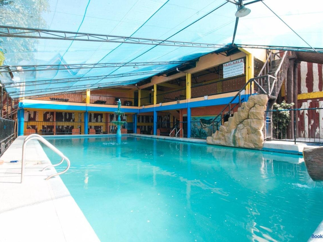 阿拉马里斯度假村Alamaris Resort RedPartner
