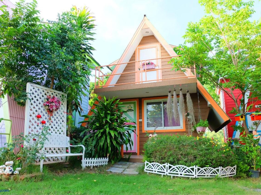 A Houses Home Stay主图