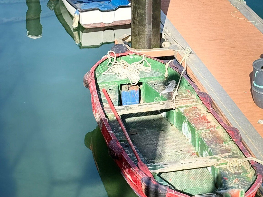 Getaria Fishing Port-格塔里亚镇必去景点