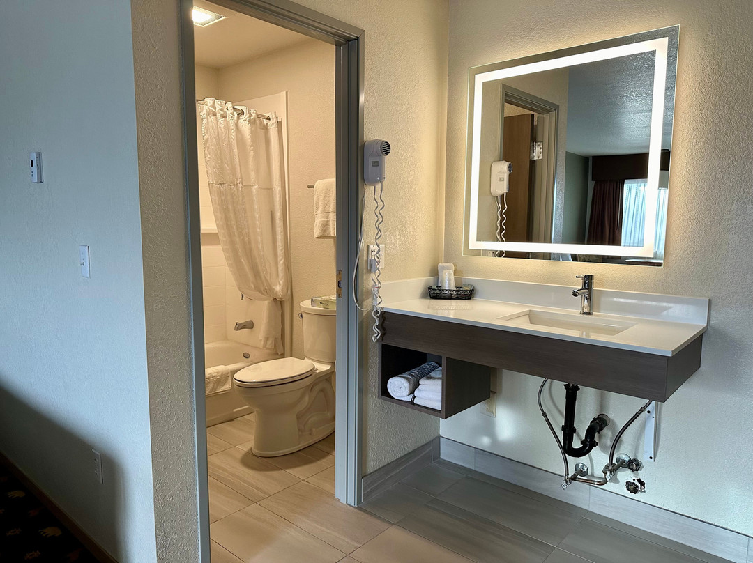 Best Western King Salmon Inn主图