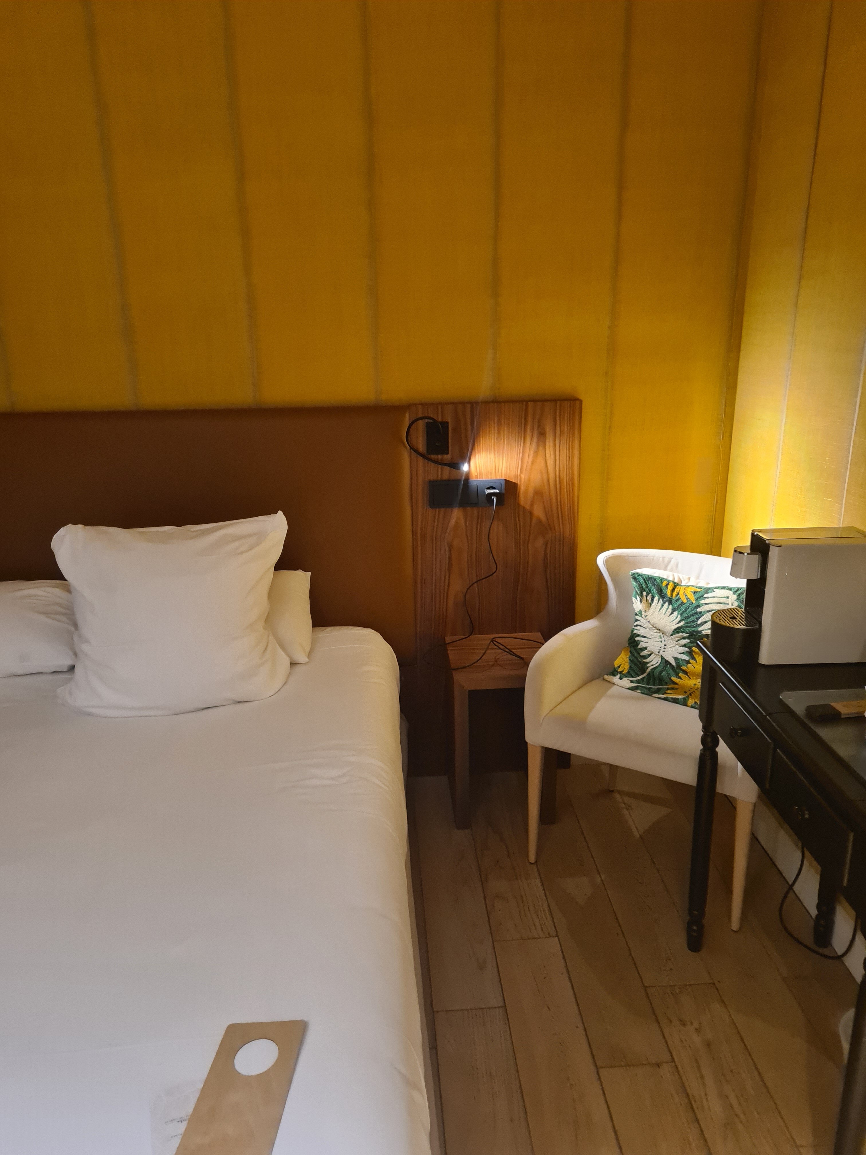 Hotel L'Arbre Voyageur, BW Premier Collection-客卧