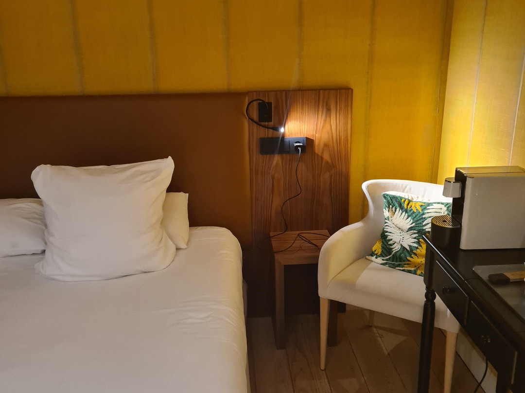 Hotel L'Arbre Voyageur ****主图