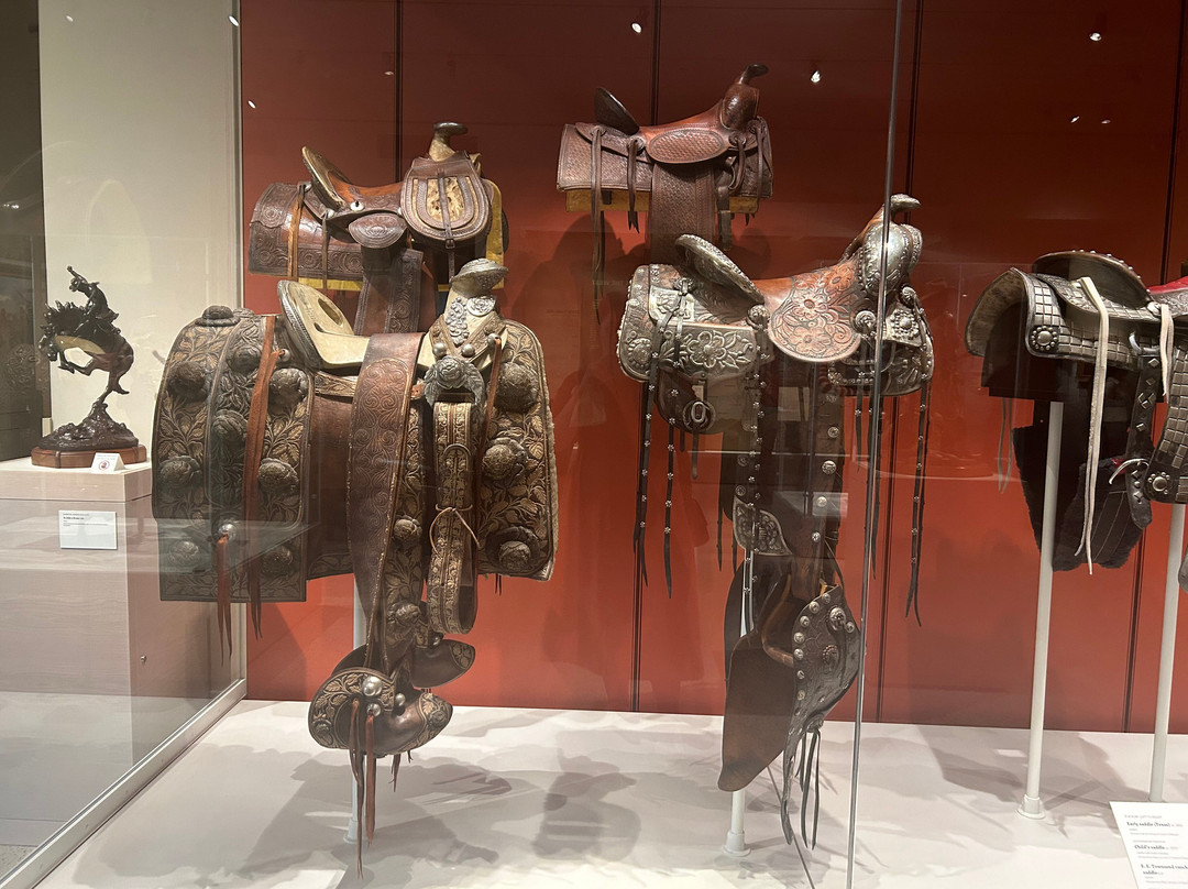 Briscoe Western Art Museum-圣安东尼奥市必去景点