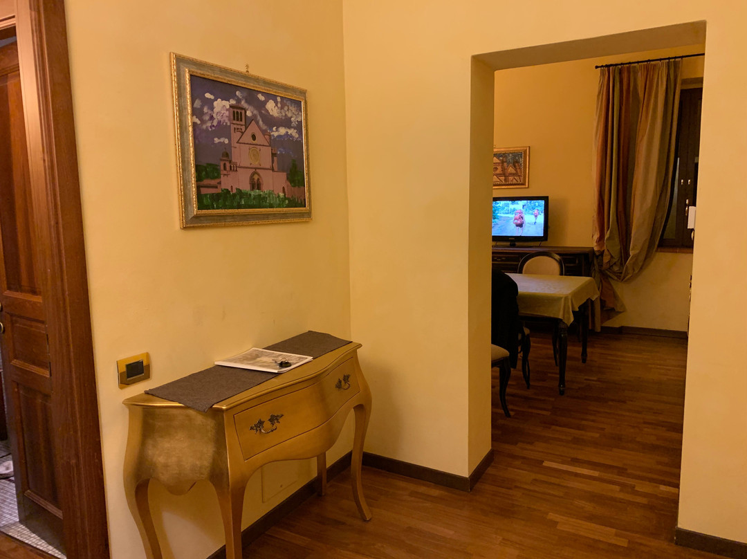Castello Izzalini Todi Resort主图