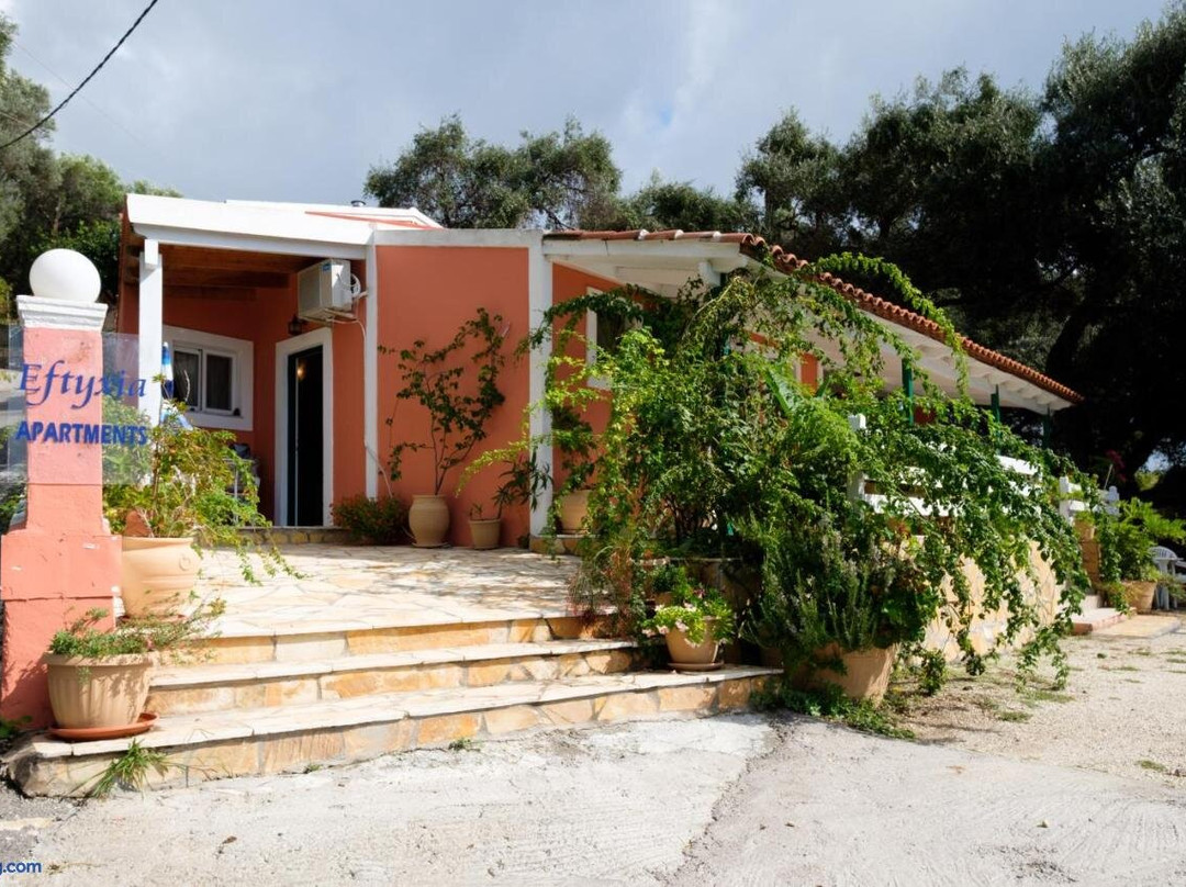 Eftyxia apartments主图