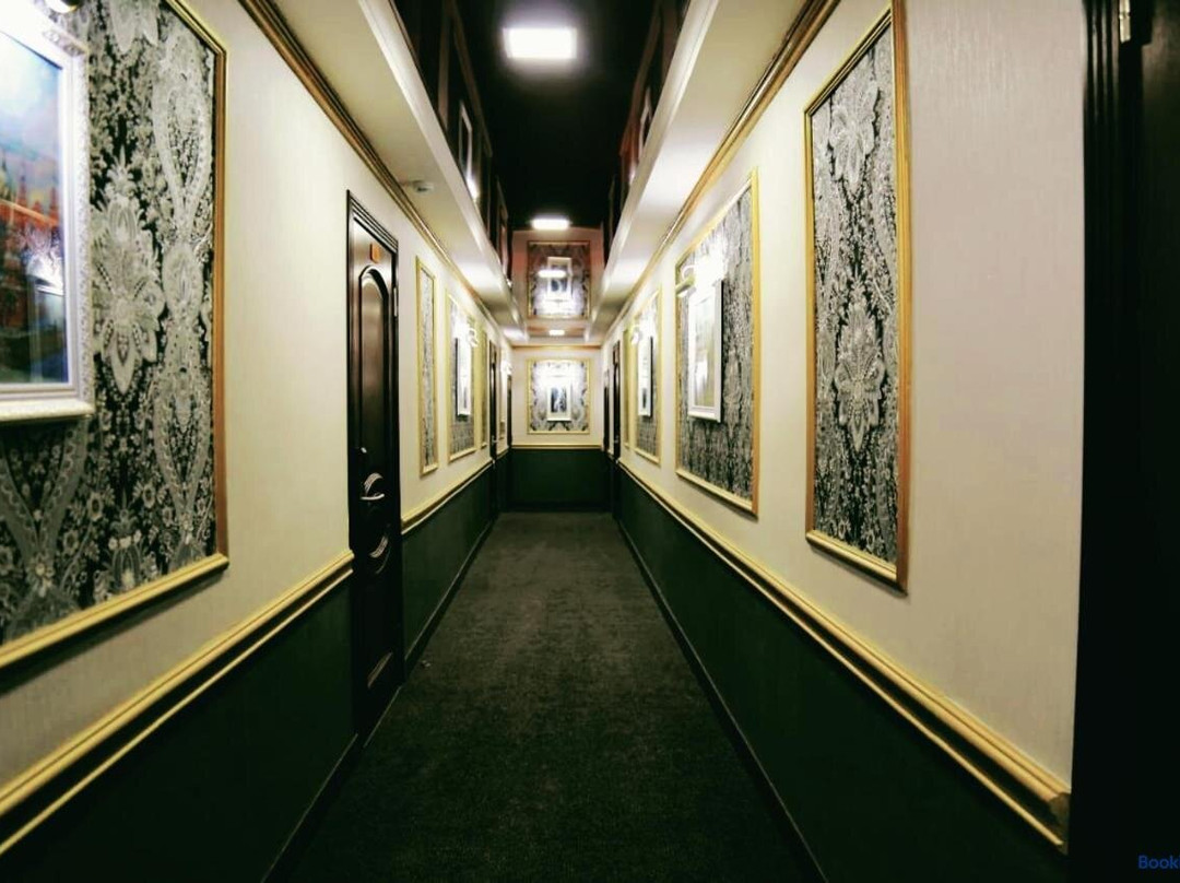 Shhuchinsk酒店住宿-Bereke Hotel