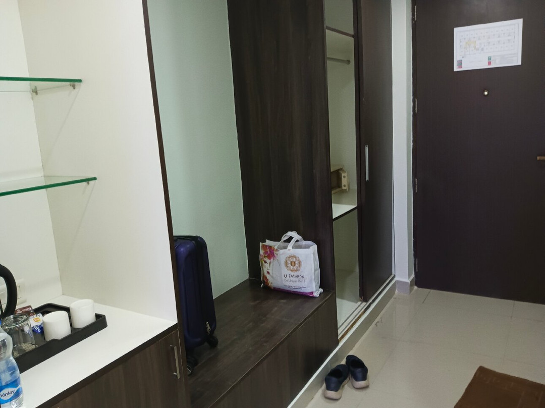 Landmark Pallavaa Beach Resorts主图