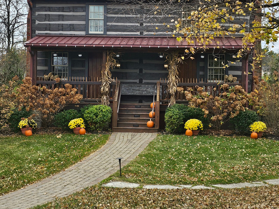 Willis Graves Bed & Breakfast主图