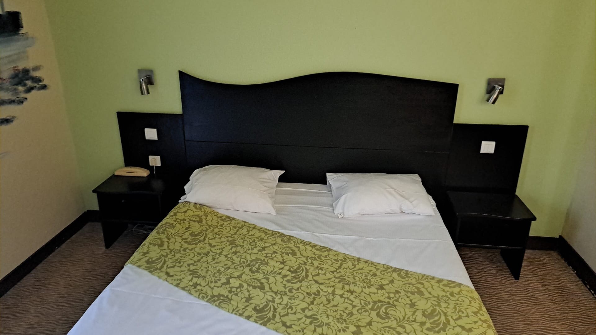 Hotel The Originals Coutances Cositel-官方