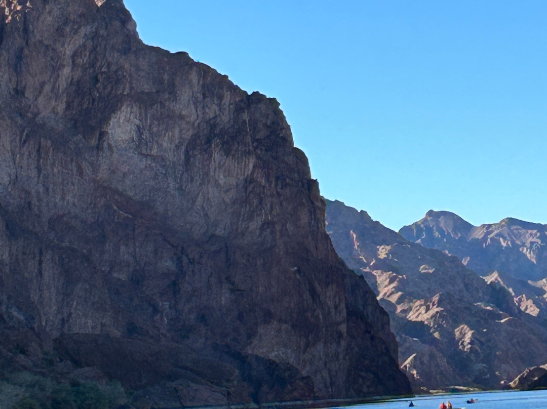 Trek Las Vegas Kayaking Tours & Rentals-Willow Beach必去景点