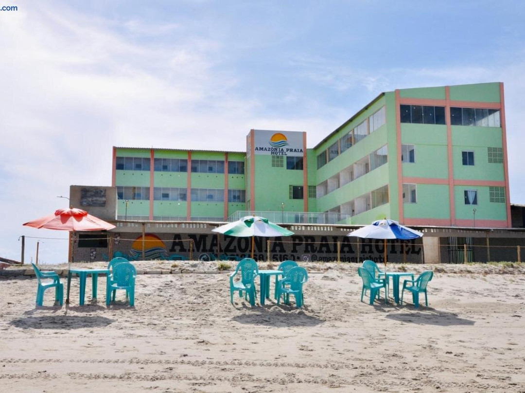 Amazonia Praia Hotel