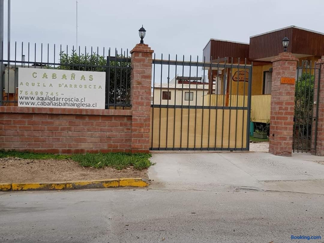 阿奎拉达罗西亚小屋