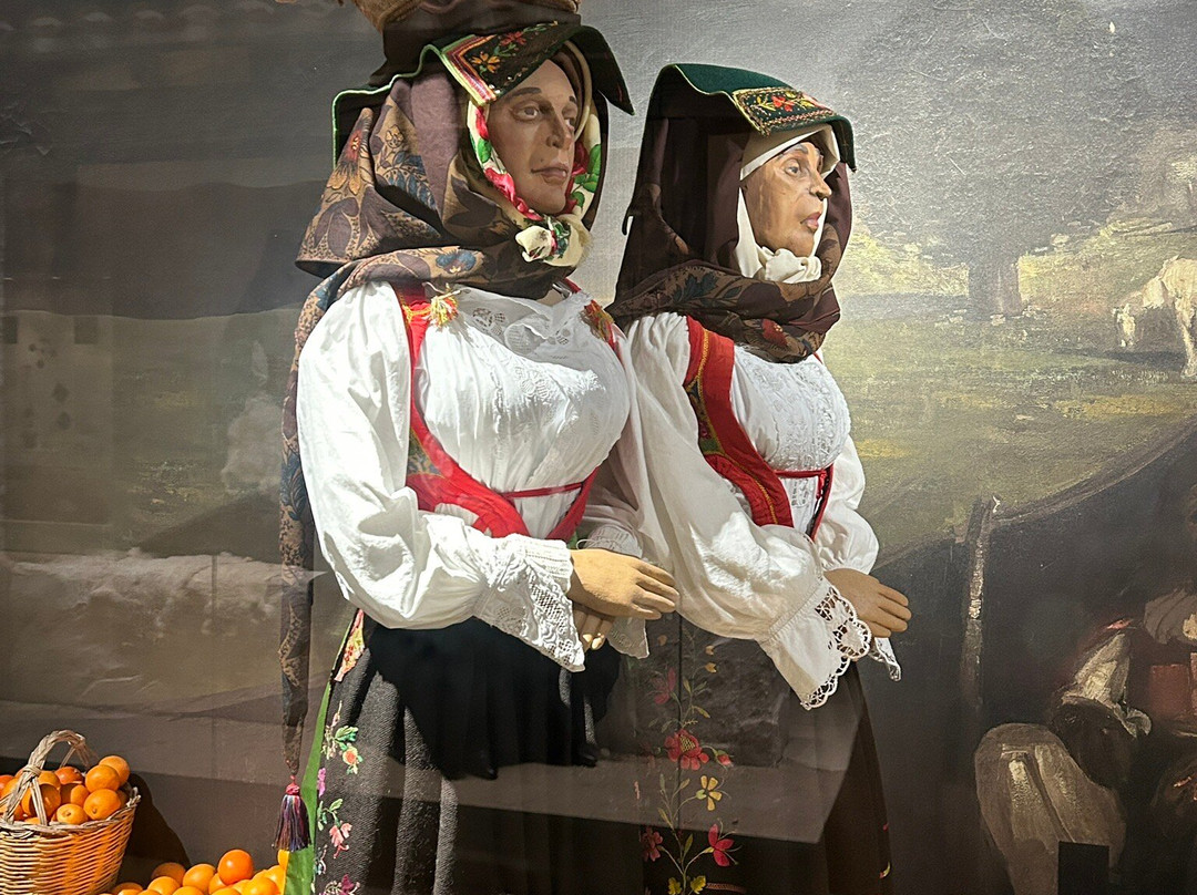 Museo del Costume-Nuoro必去景点