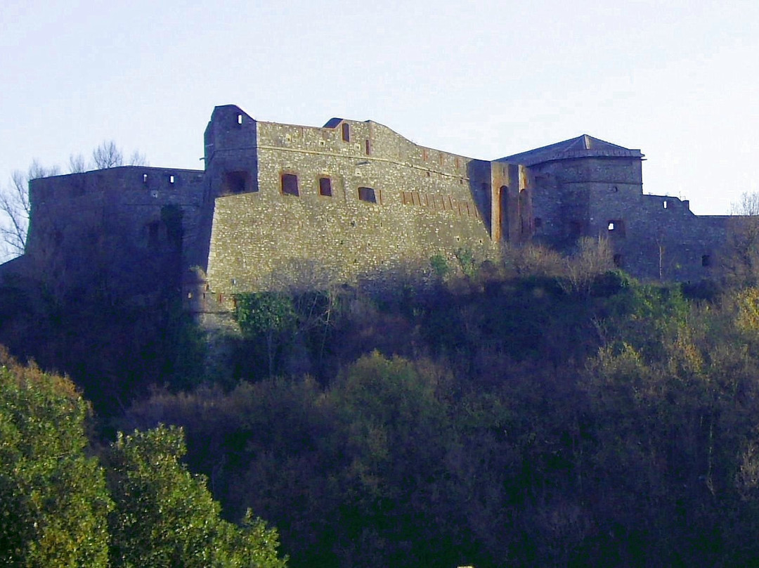 Forte Santa Tecla-Sturla必去景点
