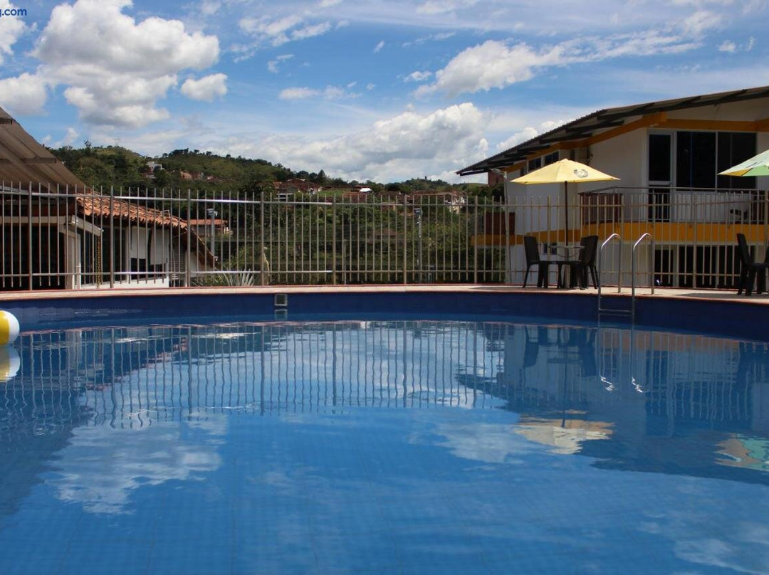 Eco Hotel El Ocaso主图