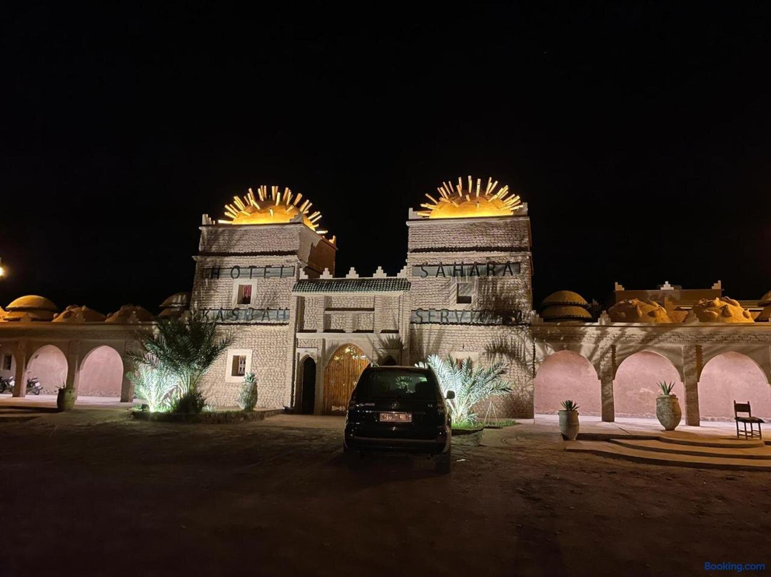 Kasbah Sahara Services Hotel主图