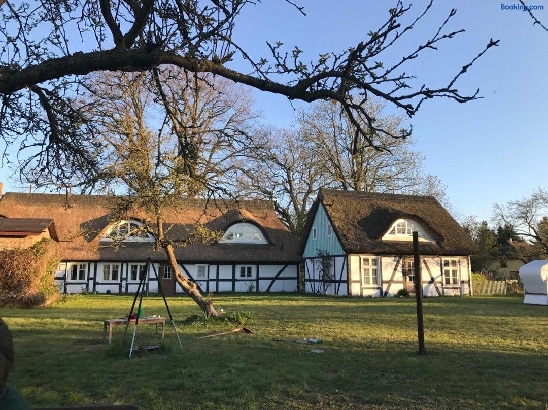 Alte Fischerei Bodstedt