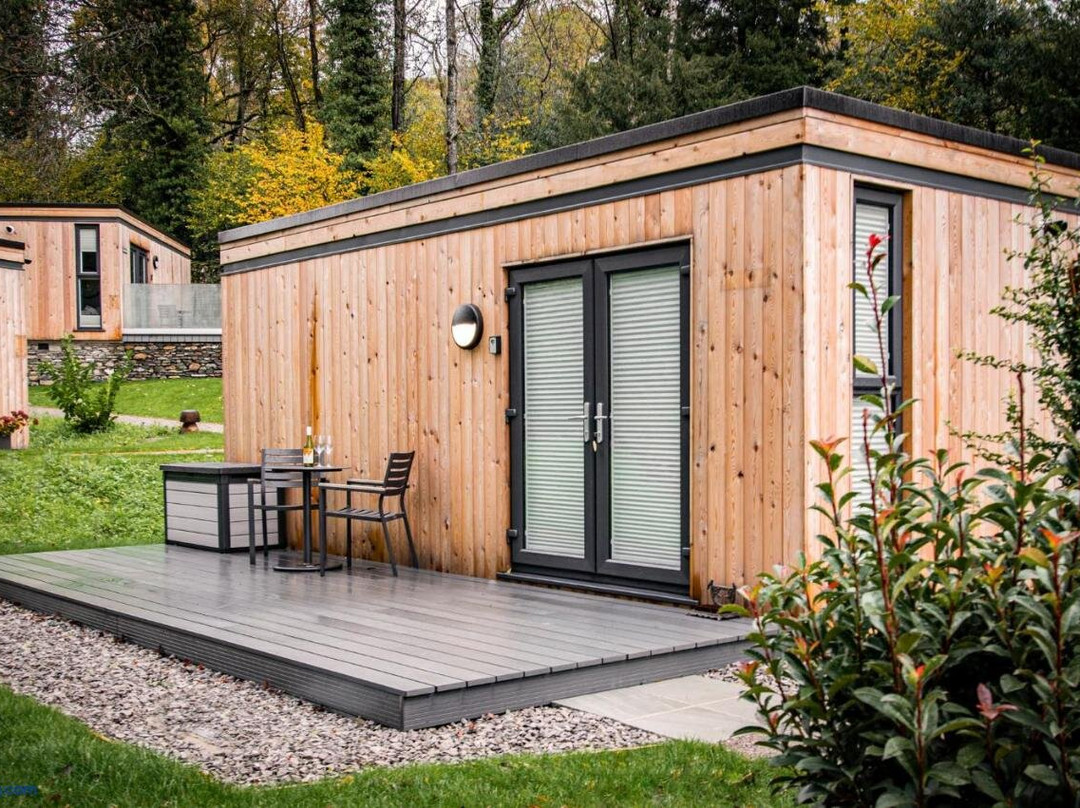 Lake District Woodland Pods