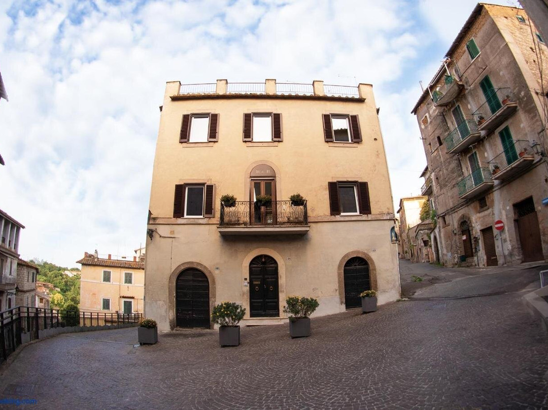 B&B All'Ombra della Torre