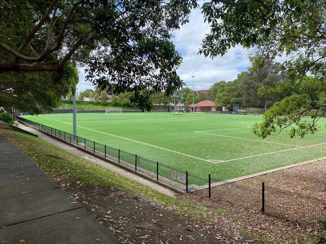 J.F. Laxton Reserve