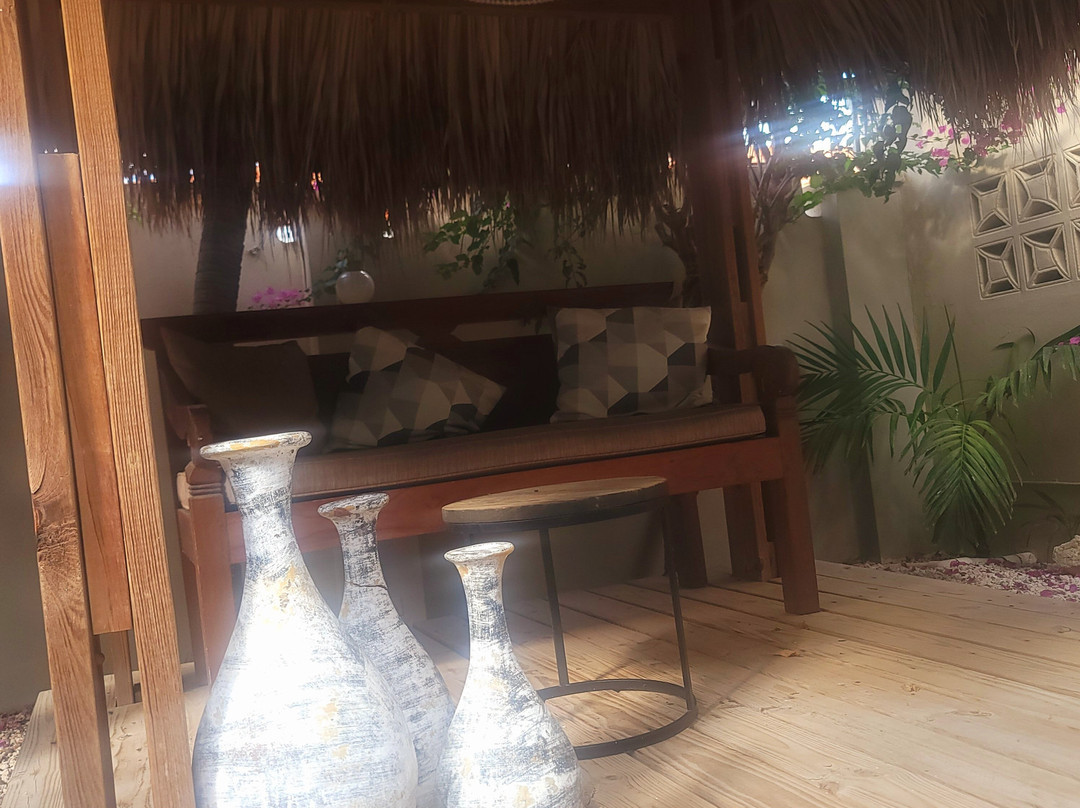 阿鲁巴巴拉特拉公园酒店主图