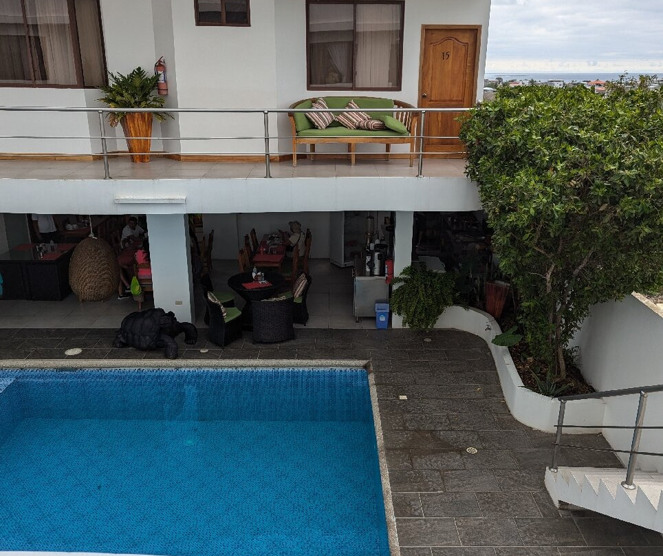 Hotel Descanso Del Guía主图