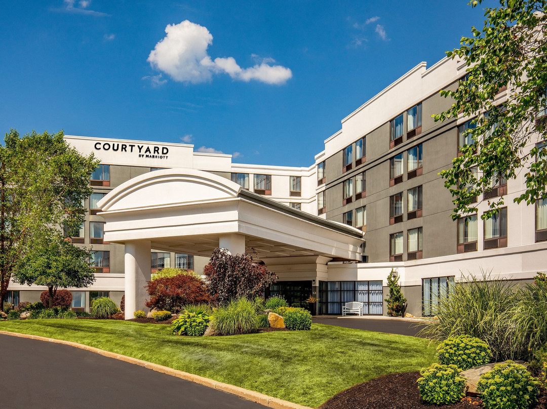 波士顿莫尔伯勒万怡酒店主图