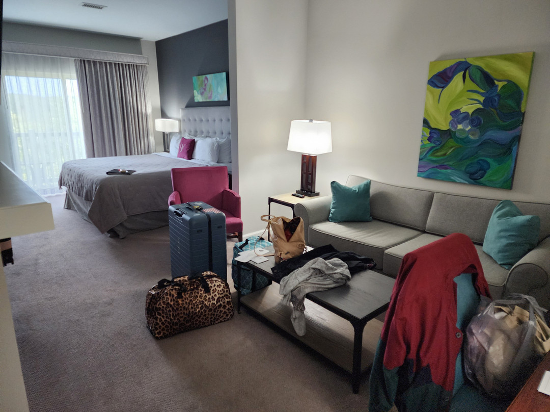 Valhalla Resort Hotel主图