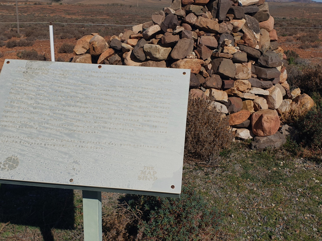 William Greig Evans Monument-霍克必去景点