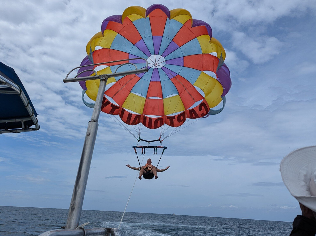 Premium Parasail Jamaica景点图片