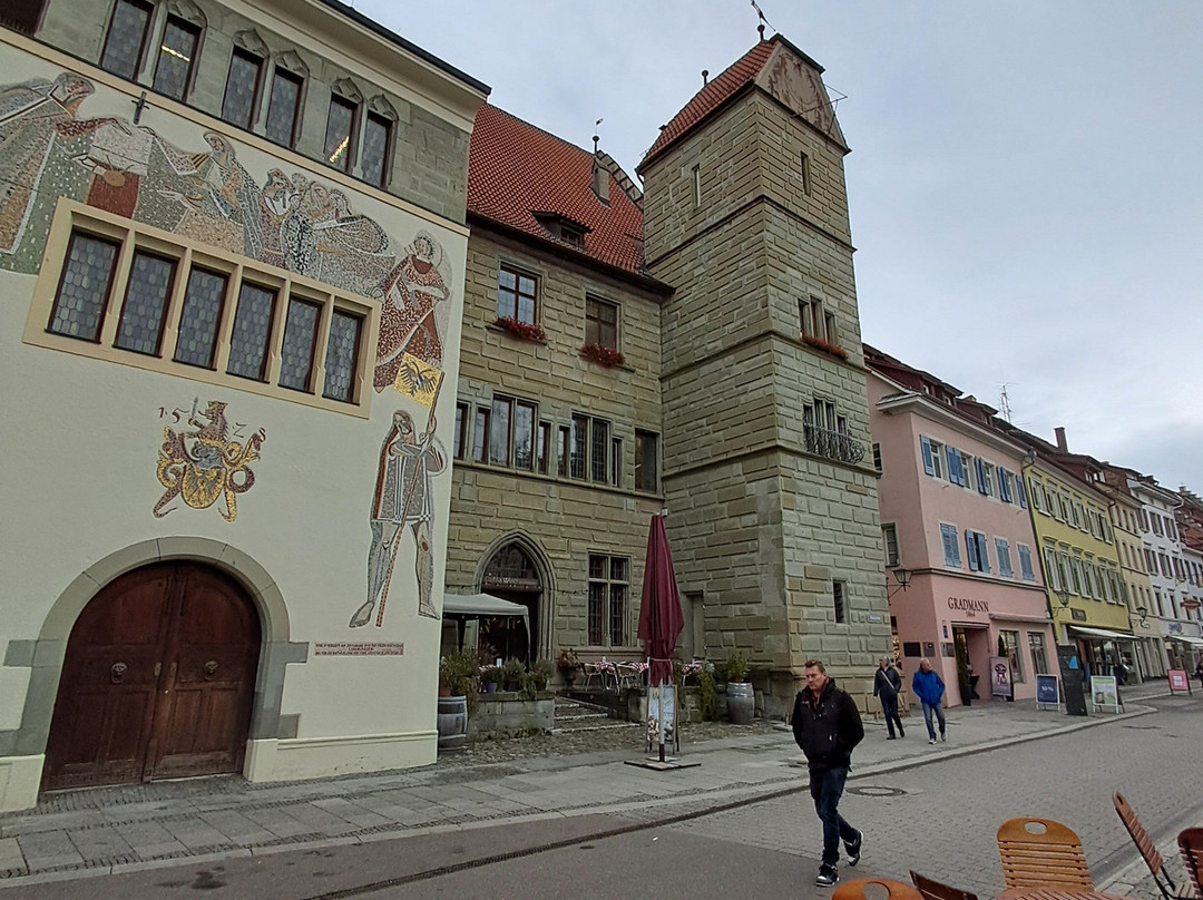 Rathaus Überlingen景点图片