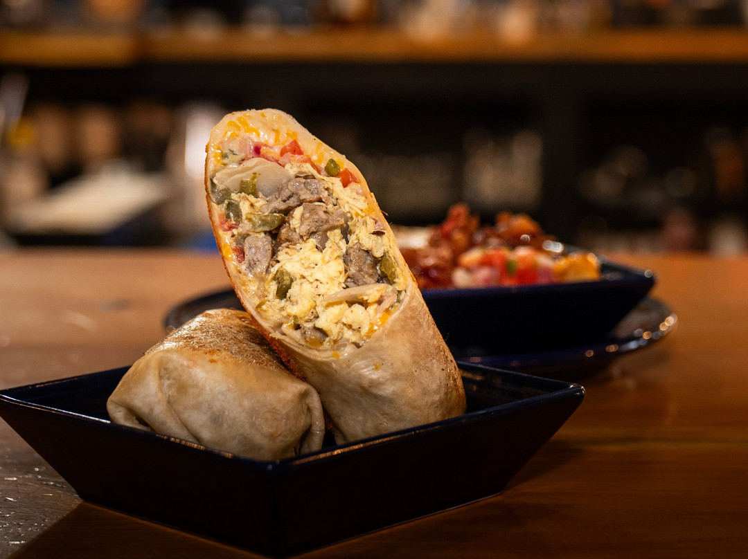 Hancock餐馆和美食-Wit & Grit.