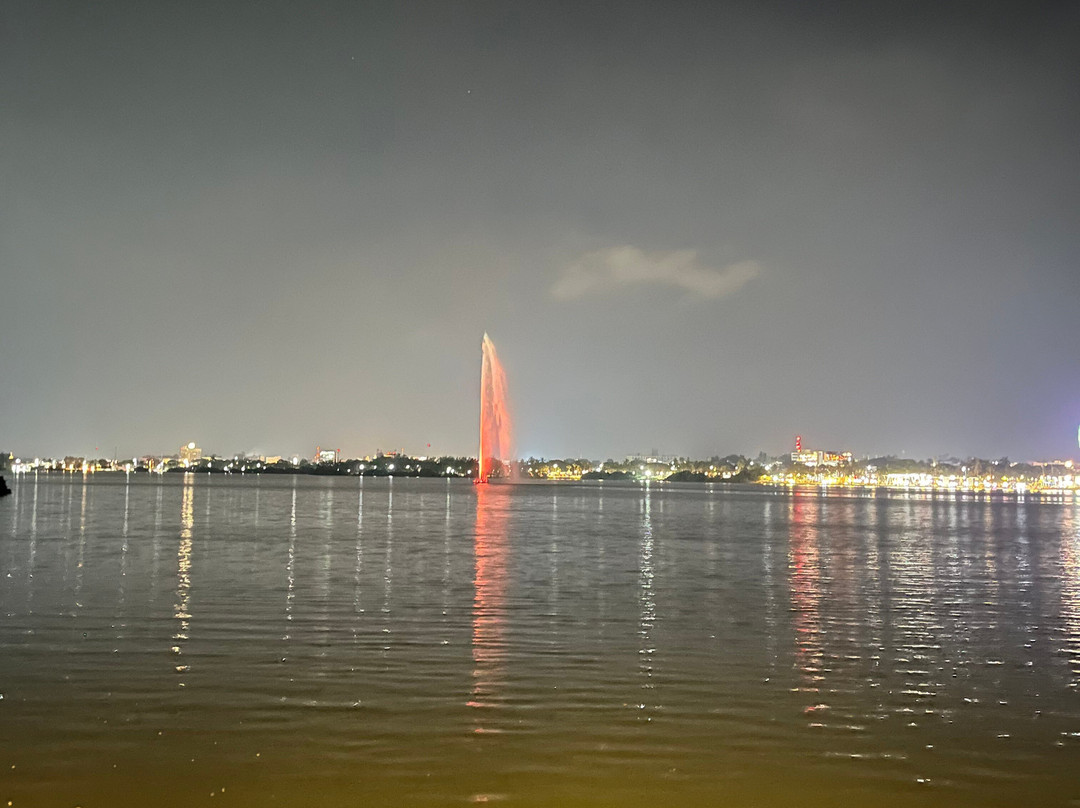Laguna del Carpintero-坦皮科必去景点