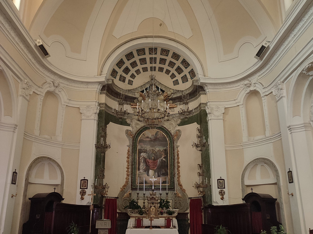 Chiesa di Sant'Eutizio-Soriano nel Cimino必去景点