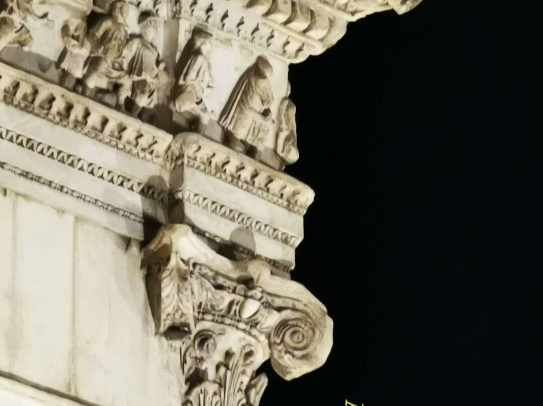 Arco di Traiano景点图片