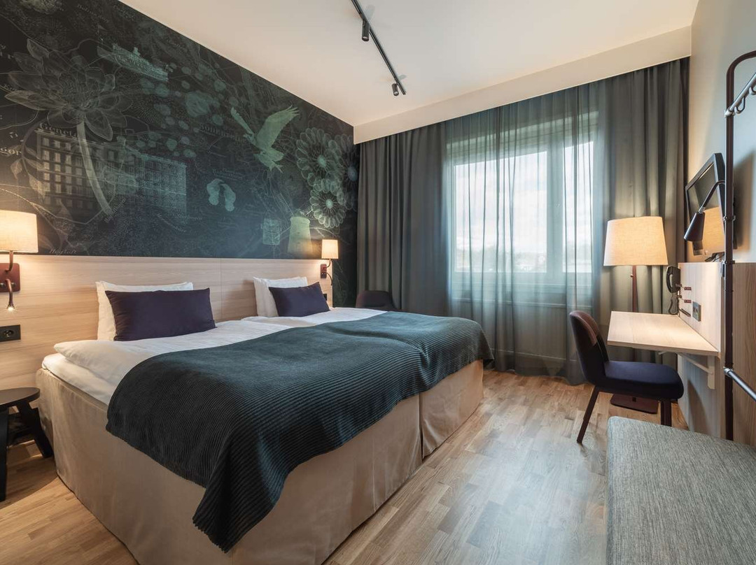 南泰利耶酒店住宿-Scandic Sodertalje