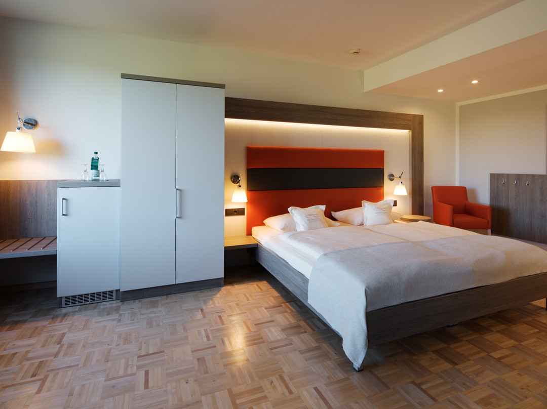 Bio-Seehotel Zeulenroda主图