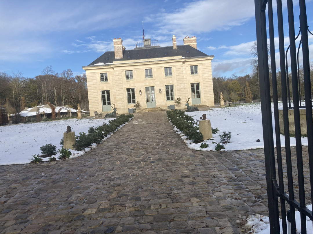 Pavillon de la Muette景点图片