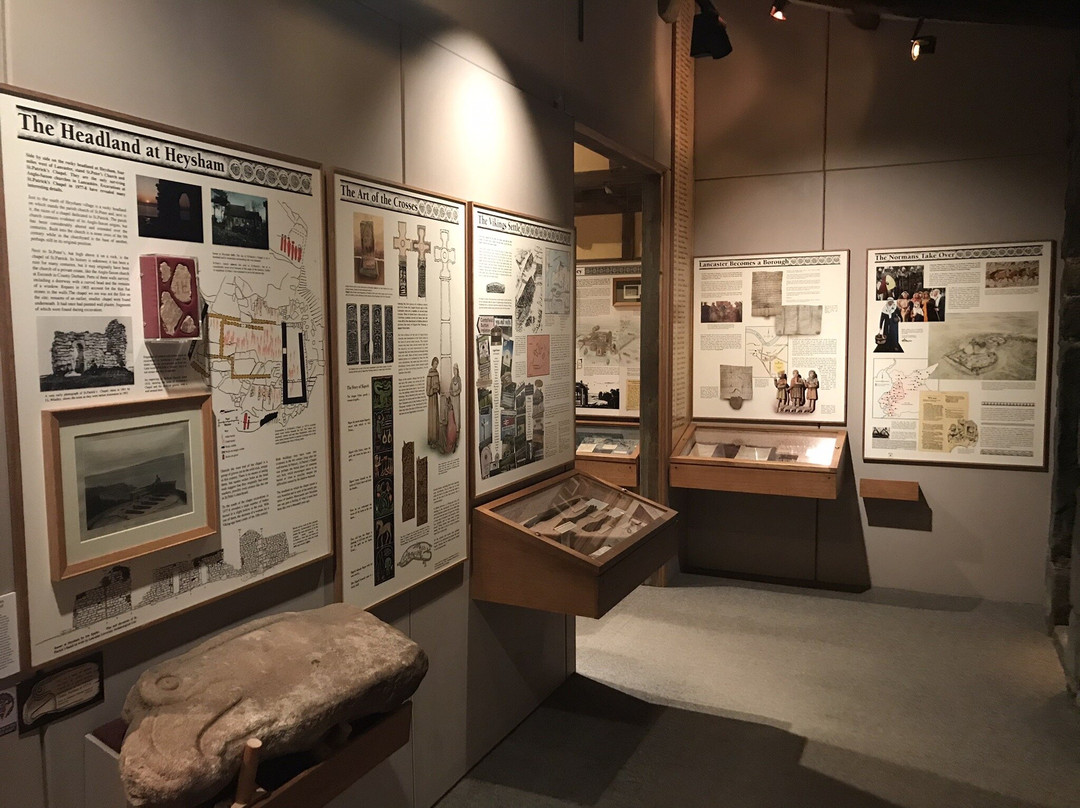 Lancaster City Museum景点图片