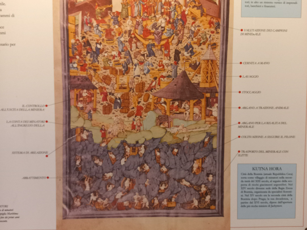 Parco Archeominerario Di San Silvestro景点图片
