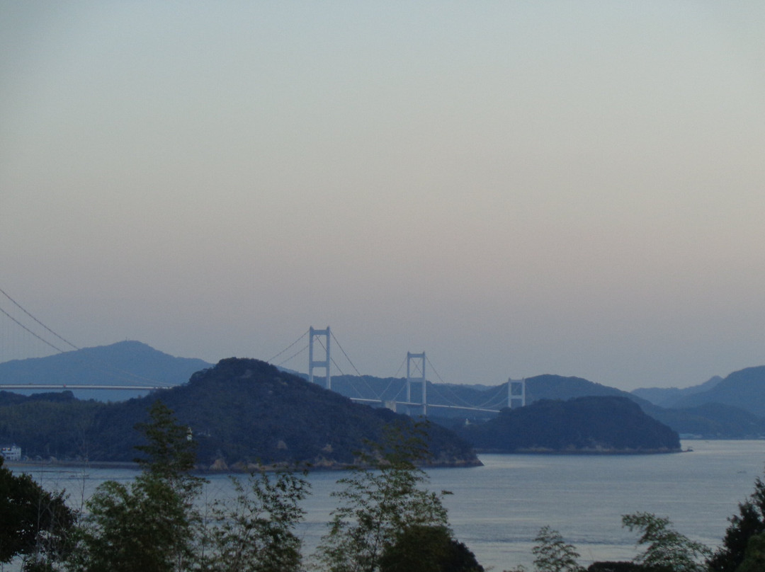 Kurushima Kaikyo Bridge-今治市必去景点
