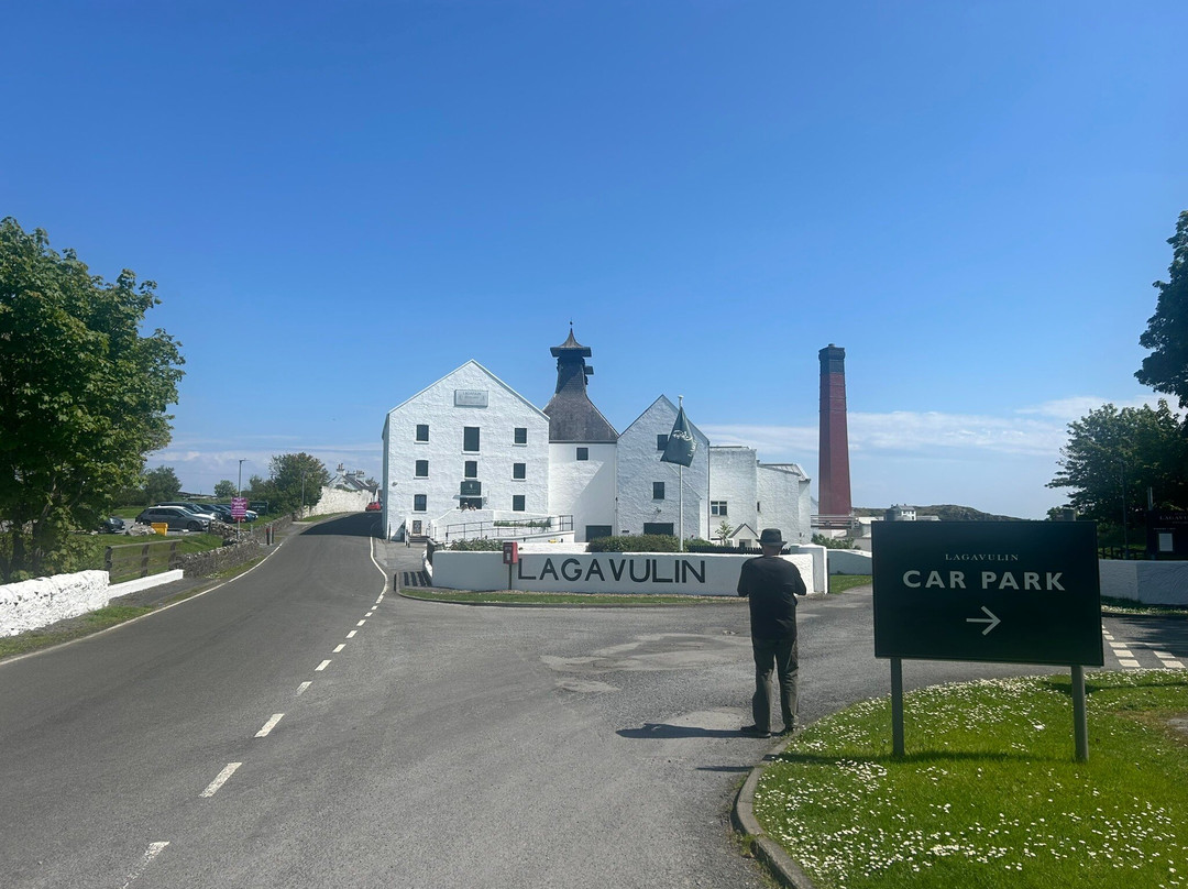 Laphroaig View Guest House B&B主图