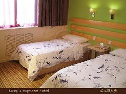 唐嘉快捷酒店主图