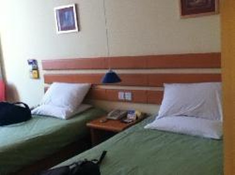 北京如家平安里店主图